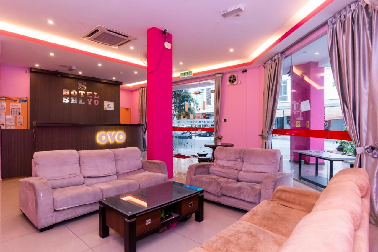 Oyo 1172 Hotel Shlyo Nusajaya  Exterior foto