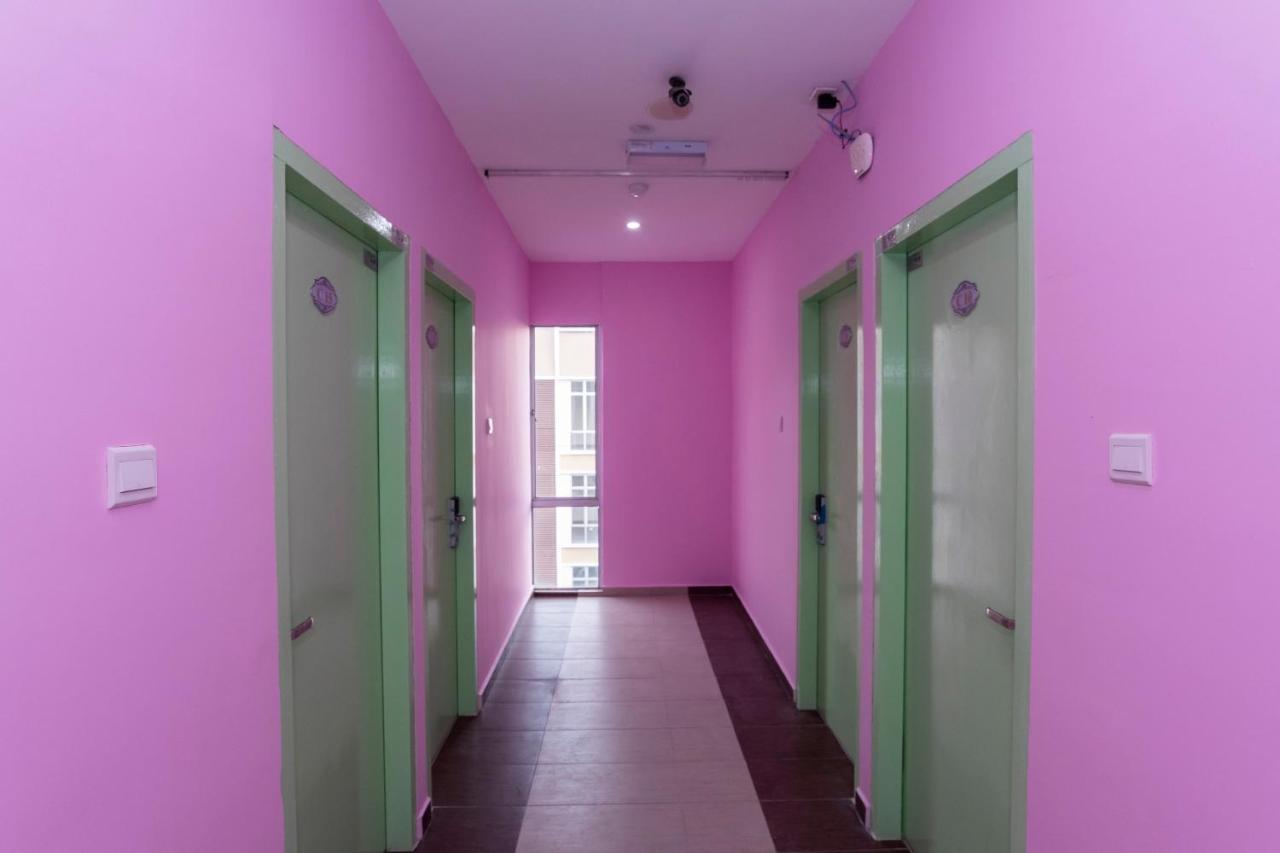 Oyo 1172 Hotel Shlyo Nusajaya  Exterior foto