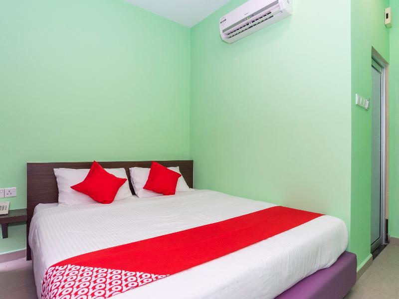 Oyo 1172 Hotel Shlyo Nusajaya  Exterior foto